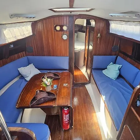 Boat Puma 34 *