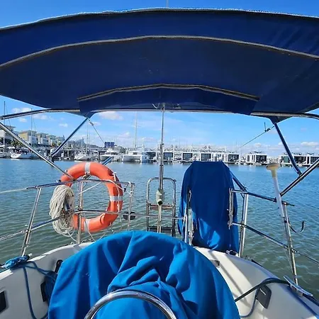 Boat Puma 34 리스본