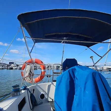 Boat Puma 34 리스본