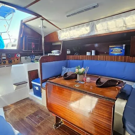 Boat Puma 34