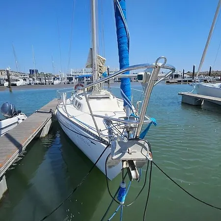 Boat Puma 34 보트호텔