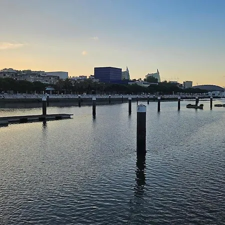 Boat Puma 34 보트호텔