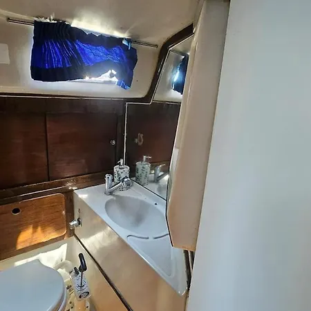 Boat Puma 34 船屋 *