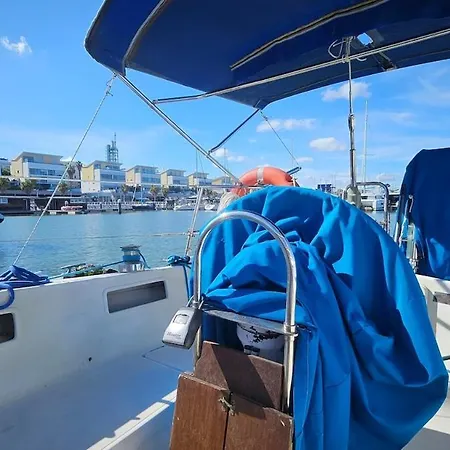 Boat Puma 34 ליסבון