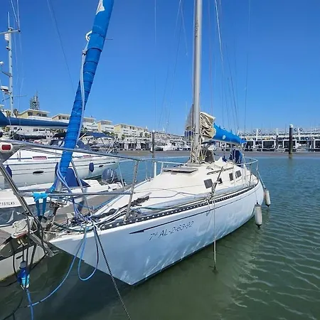 보트호텔 Boat Puma 34 리스본