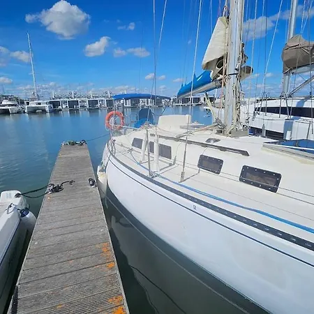 Boat Puma 34 *