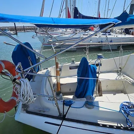 Boat Puma 34 * Lisboa