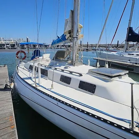 Boat Puma 34 Hotel en barco *